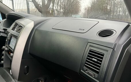 SsangYong Kyron I, 2012 год, 895 000 рублей, 15 фотография