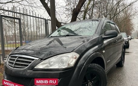 SsangYong Kyron I, 2012 год, 895 000 рублей, 21 фотография