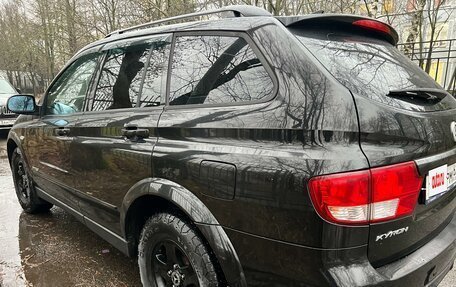 SsangYong Kyron I, 2012 год, 895 000 рублей, 26 фотография