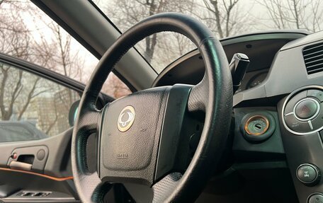 SsangYong Kyron I, 2012 год, 895 000 рублей, 27 фотография