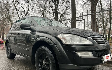 SsangYong Kyron I, 2012 год, 895 000 рублей, 28 фотография