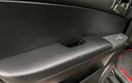 SsangYong Kyron I, 2012 год, 895 000 рублей, 35 фотография