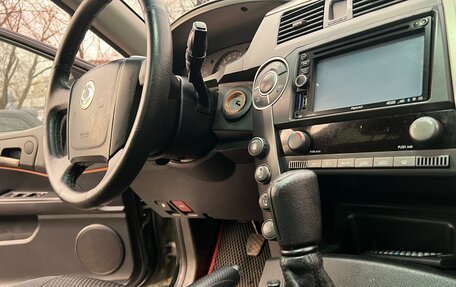 SsangYong Kyron I, 2012 год, 895 000 рублей, 37 фотография