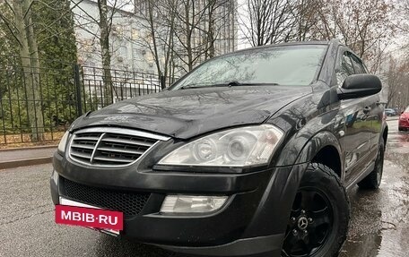 SsangYong Kyron I, 2012 год, 895 000 рублей, 32 фотография