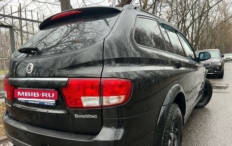 SsangYong Kyron I, 2012 год, 895 000 рублей, 30 фотография