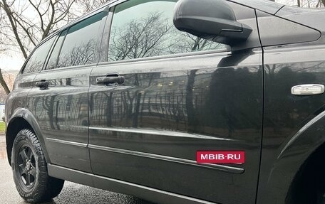 SsangYong Kyron I, 2012 год, 895 000 рублей, 29 фотография