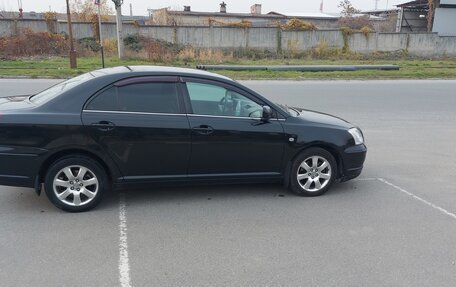 Toyota Avensis III рестайлинг, 2004 год, 550 000 рублей, 7 фотография