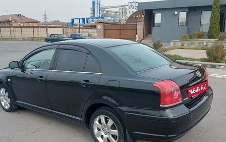 Toyota Avensis III рестайлинг, 2004 год, 550 000 рублей, 8 фотография