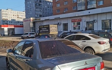 Mitsubishi Lancer IX, 2007 год, 320 000 рублей, 3 фотография