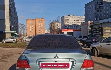 Mitsubishi Lancer IX, 2007 год, 320 000 рублей, 5 фотография