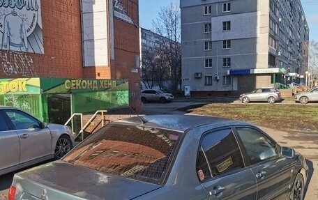 Mitsubishi Lancer IX, 2007 год, 320 000 рублей, 4 фотография