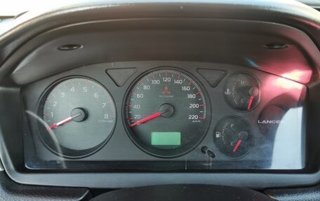 Mitsubishi Lancer IX, 2007 год, 320 000 рублей, 11 фотография