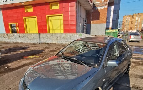 Mitsubishi Lancer IX, 2007 год, 320 000 рублей, 19 фотография