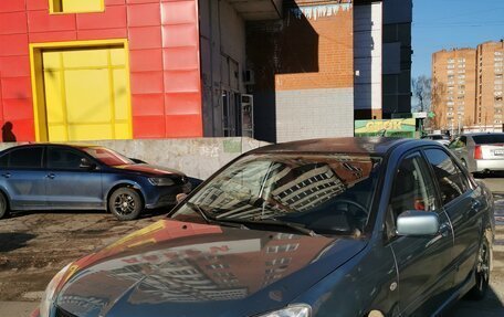 Mitsubishi Lancer IX, 2007 год, 320 000 рублей, 17 фотография