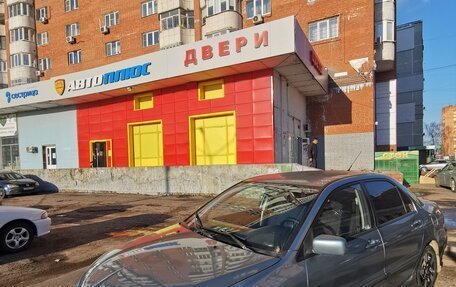 Mitsubishi Lancer IX, 2007 год, 320 000 рублей, 24 фотография