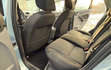 Ford Focus II рестайлинг, 2008 год, 420 000 рублей, 6 фотография