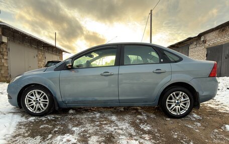 Ford Focus II рестайлинг, 2008 год, 420 000 рублей, 5 фотография