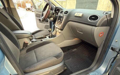 Ford Focus II рестайлинг, 2008 год, 420 000 рублей, 8 фотография