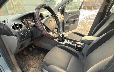 Ford Focus II рестайлинг, 2008 год, 420 000 рублей, 7 фотография