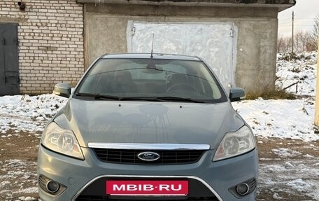 Ford Focus II рестайлинг, 2008 год, 420 000 рублей, 2 фотография