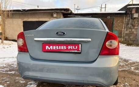 Ford Focus II рестайлинг, 2008 год, 420 000 рублей, 3 фотография