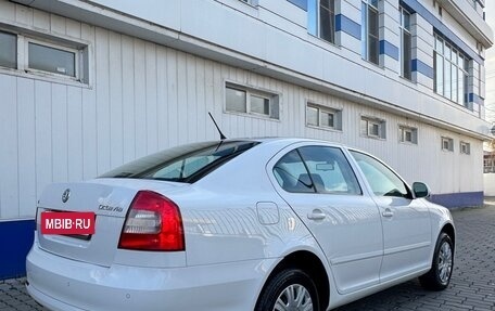 Skoda Octavia, 2012 год, 1 050 000 рублей, 2 фотография