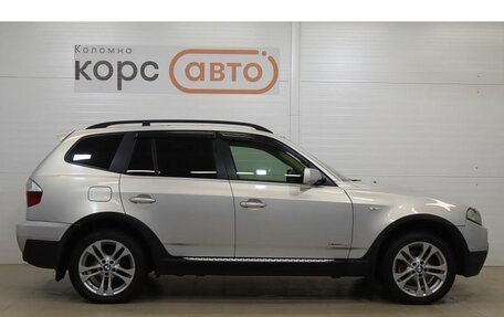 BMW X3, 2010 год, 886 400 рублей, 4 фотография