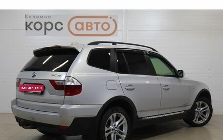 BMW X3, 2010 год, 886 400 рублей, 3 фотография