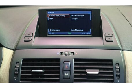 BMW X3, 2010 год, 886 400 рублей, 10 фотография