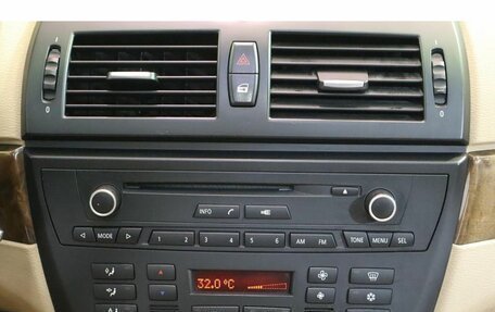 BMW X3, 2010 год, 886 400 рублей, 11 фотография