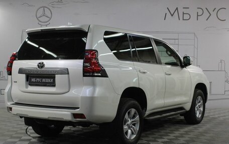 Toyota Land Cruiser Prado 150 рестайлинг 2, 2018 год, 5 999 000 рублей, 6 фотография