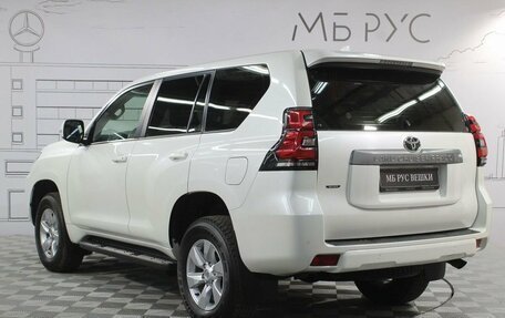 Toyota Land Cruiser Prado 150 рестайлинг 2, 2018 год, 5 999 000 рублей, 9 фотография