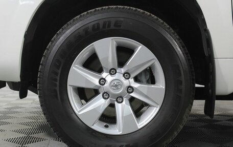 Toyota Land Cruiser Prado 150 рестайлинг 2, 2018 год, 5 999 000 рублей, 11 фотография