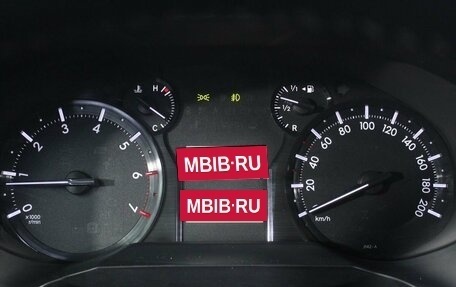 Toyota Land Cruiser Prado 150 рестайлинг 2, 2018 год, 5 999 000 рублей, 4 фотография