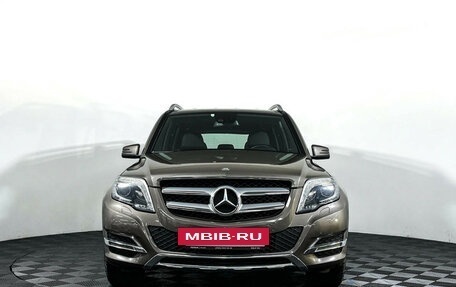 Mercedes-Benz GLK-Класс, 2014 год, 2 247 000 рублей, 2 фотография