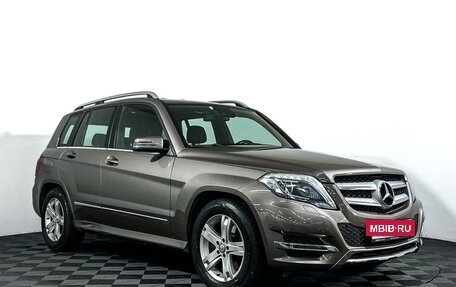 Mercedes-Benz GLK-Класс, 2014 год, 2 247 000 рублей, 3 фотография