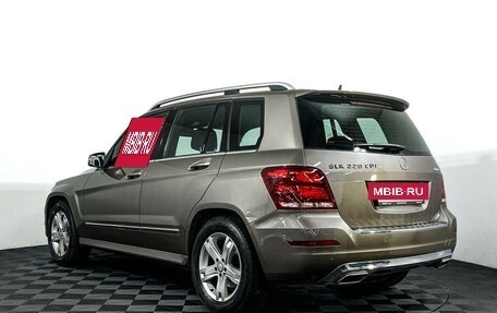 Mercedes-Benz GLK-Класс, 2014 год, 2 247 000 рублей, 7 фотография