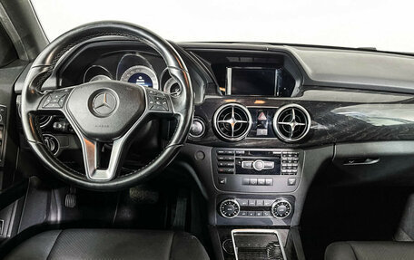 Mercedes-Benz GLK-Класс, 2014 год, 2 247 000 рублей, 12 фотография