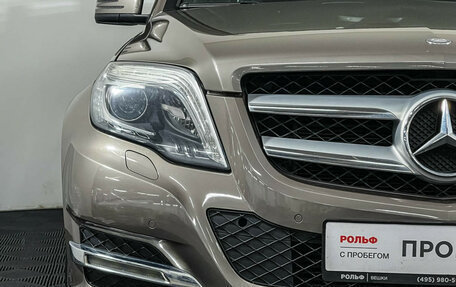 Mercedes-Benz GLK-Класс, 2014 год, 2 247 000 рублей, 17 фотография