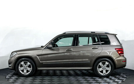 Mercedes-Benz GLK-Класс, 2014 год, 2 247 000 рублей, 8 фотография