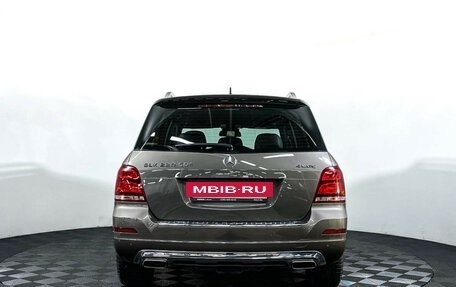 Mercedes-Benz GLK-Класс, 2014 год, 2 247 000 рублей, 6 фотография