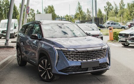 Geely Atlas, 2024 год, 3 977 900 рублей, 5 фотография