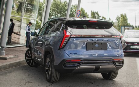 Geely Atlas, 2024 год, 3 977 900 рублей, 9 фотография