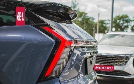 Geely Atlas, 2024 год, 3 977 900 рублей, 13 фотография