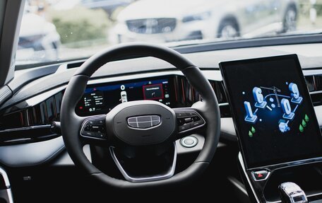 Geely Atlas, 2024 год, 3 977 900 рублей, 25 фотография