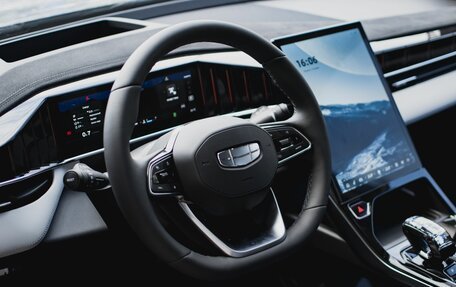 Geely Atlas, 2024 год, 3 977 900 рублей, 30 фотография