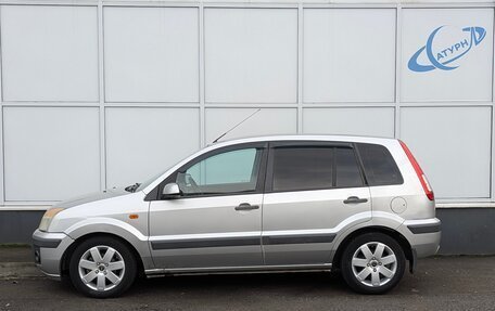 Ford Fusion I, 2007 год, 399 000 рублей, 9 фотография