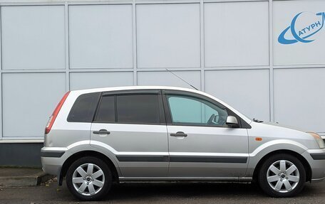 Ford Fusion I, 2007 год, 399 000 рублей, 4 фотография
