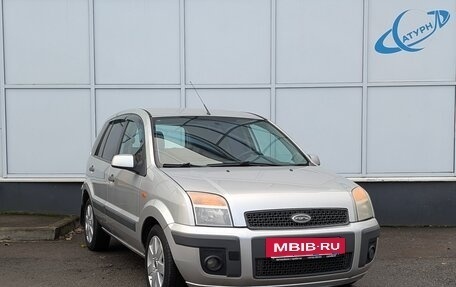 Ford Fusion I, 2007 год, 399 000 рублей, 3 фотография