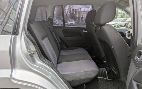 Ford Fusion I, 2007 год, 399 000 рублей, 11 фотография